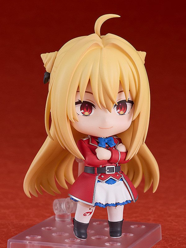 Hikikomari Kyuuketsuki no Monmon - Terakomari Gandesblood - Nendoroid #2304