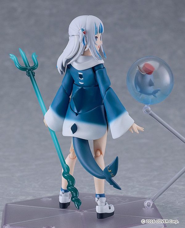 Hololive - Bloop - Gawr Gura - Figma #618