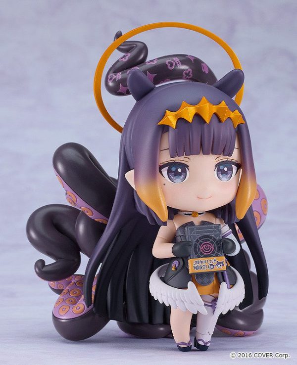 Hololive - Ninomae Ina'nis - Takodachi - Nendoroid (#2350-DX) - DX (Max Factory)