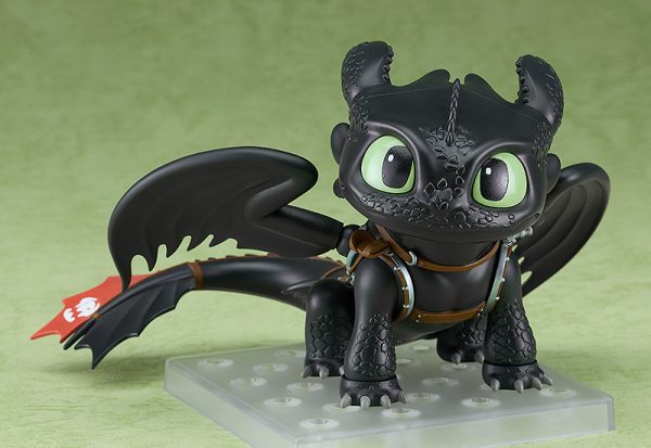 How to Train Your Dragon - Toothless - Nendoroid #2238