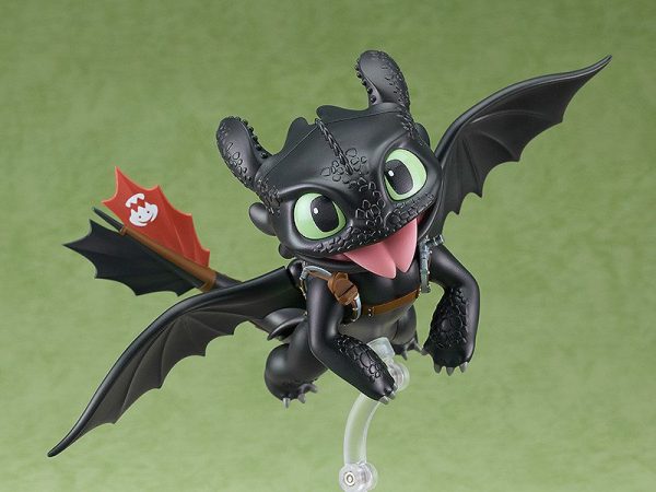 How to Train Your Dragon - Toothless - Nendoroid #2238