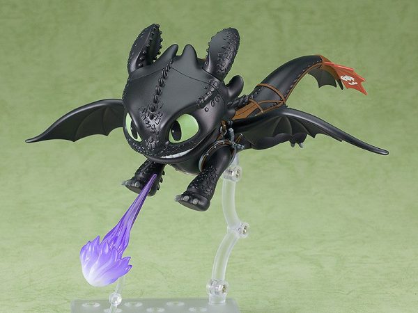 How to Train Your Dragon - Toothless - Nendoroid #2238