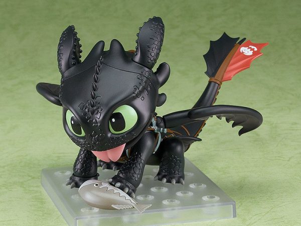 How to Train Your Dragon - Toothless - Nendoroid #2238