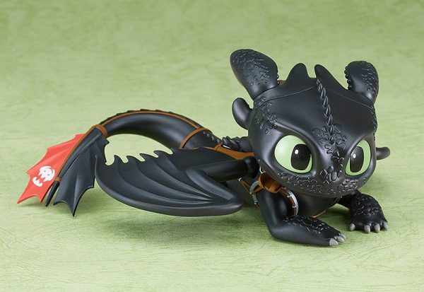 How to Train Your Dragon - Toothless - Nendoroid #2238