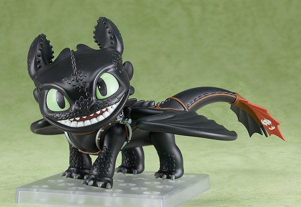 How to Train Your Dragon - Toothless - Nendoroid #2238