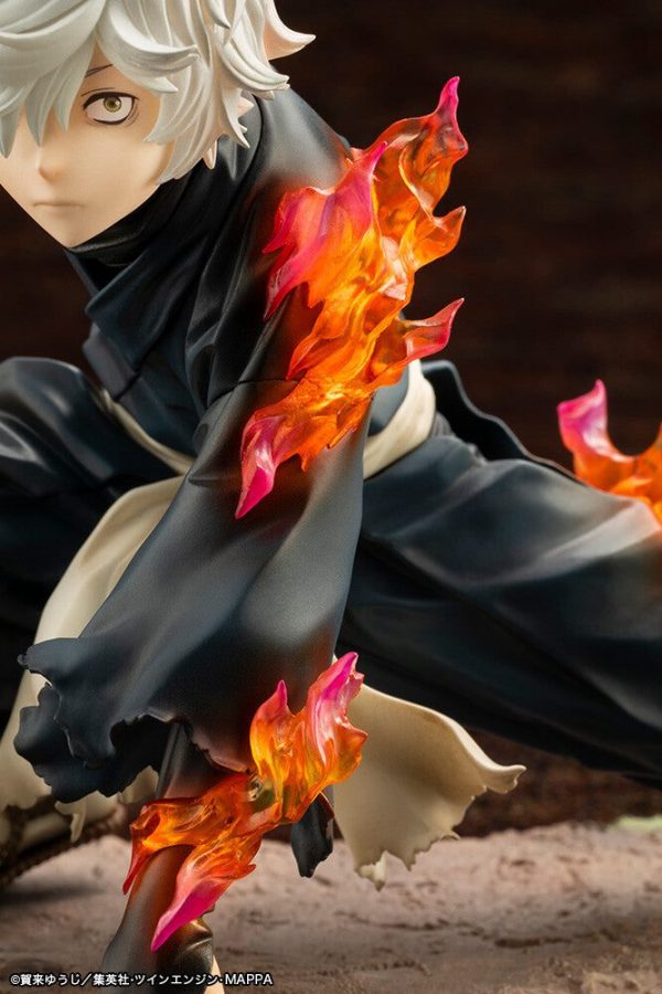 Jigoku Raku - Gabimaru - ARTFX J - 1/8 (Kotobukiya)