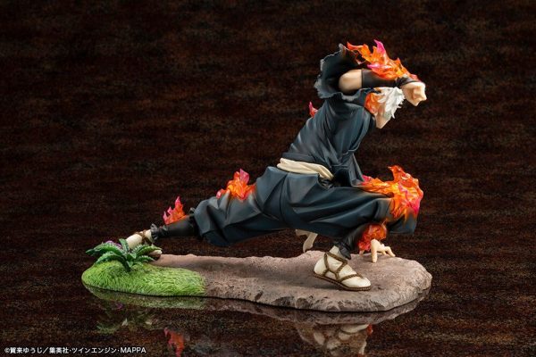 Jigoku Raku - Gabimaru - ARTFX J - 1/8 (Kotobukiya)