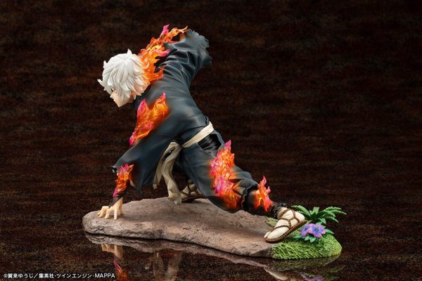 Jigoku Raku - Gabimaru - ARTFX J - 1/8 (Kotobukiya)