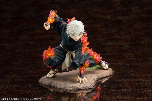 Jigoku Raku - Gabimaru - ARTFX J - 1/8 (Kotobukiya)