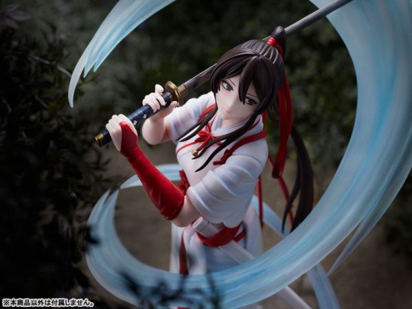 Jigoku Raku - Yamada Asaemon Sagiri - F:Nex - 1/7