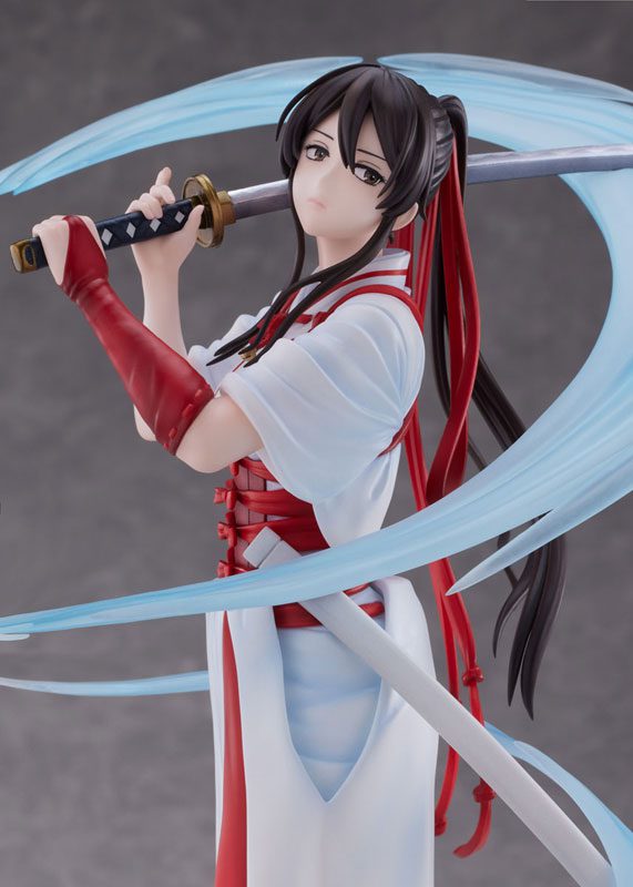 Jigoku Raku - Yamada Asaemon Sagiri - F:Nex - 1/7