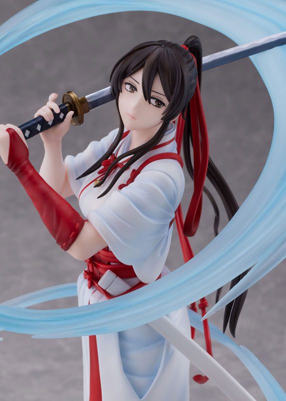 Jigoku Raku - Yamada Asaemon Sagiri - F:Nex - 1/7