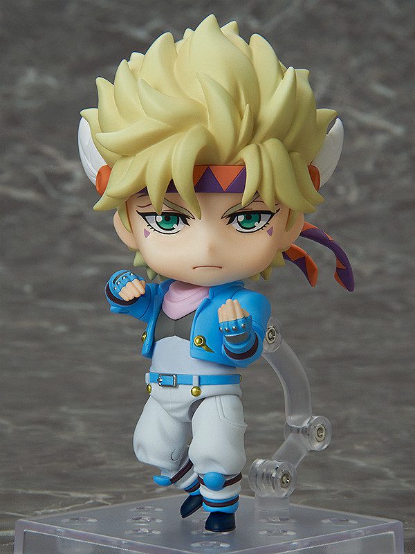 Jojo no Kimyou na Bouken - Sentou Chouryuu - Caesar Anthonio Zeppeli - Nendoroid #1516