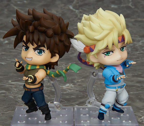 Jojo no Kimyou na Bouken - Sentou Chouryuu - Caesar Anthonio Zeppeli - Nendoroid #1516