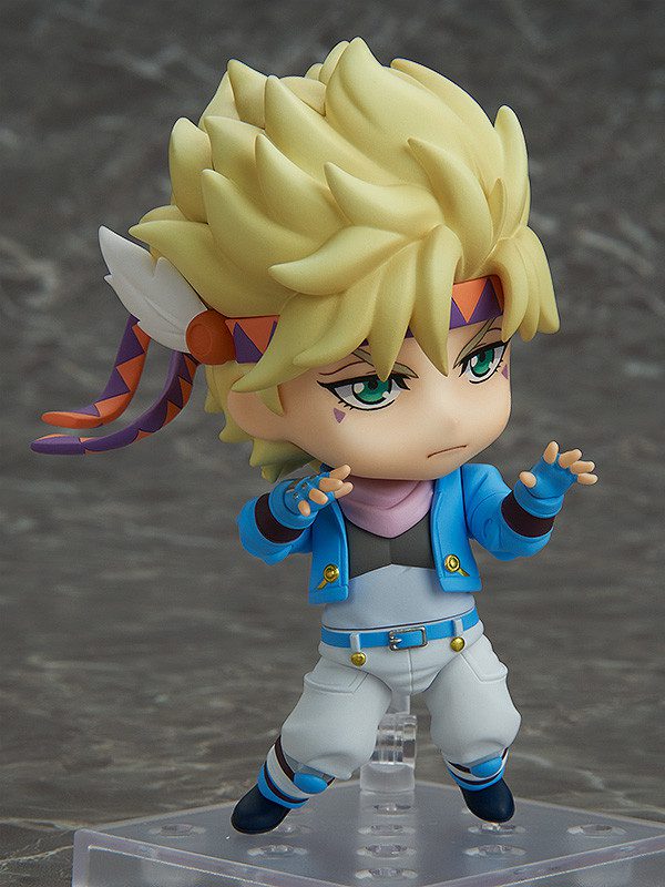 Jojo no Kimyou na Bouken - Sentou Chouryuu - Caesar Anthonio Zeppeli - Nendoroid #1516