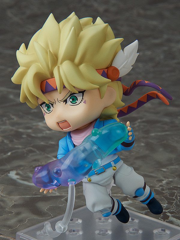 Jojo no Kimyou na Bouken - Sentou Chouryuu - Caesar Anthonio Zeppeli - Nendoroid #1516