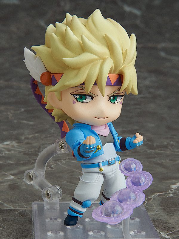 Jojo no Kimyou na Bouken - Sentou Chouryuu - Caesar Anthonio Zeppeli - Nendoroid #1516