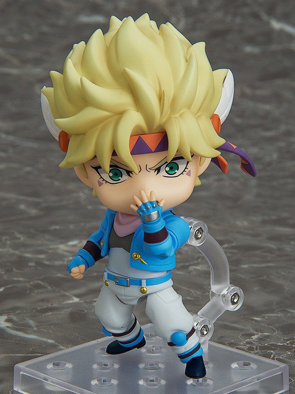 Jojo no Kimyou na Bouken - Sentou Chouryuu - Caesar Anthonio Zeppeli - Nendoroid #1516