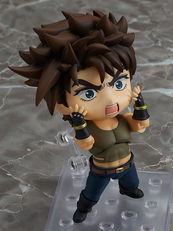 Jojo no Kimyou na Bouken - Sentou Chouryuu - Joseph Joestar - Nendoroid #1502