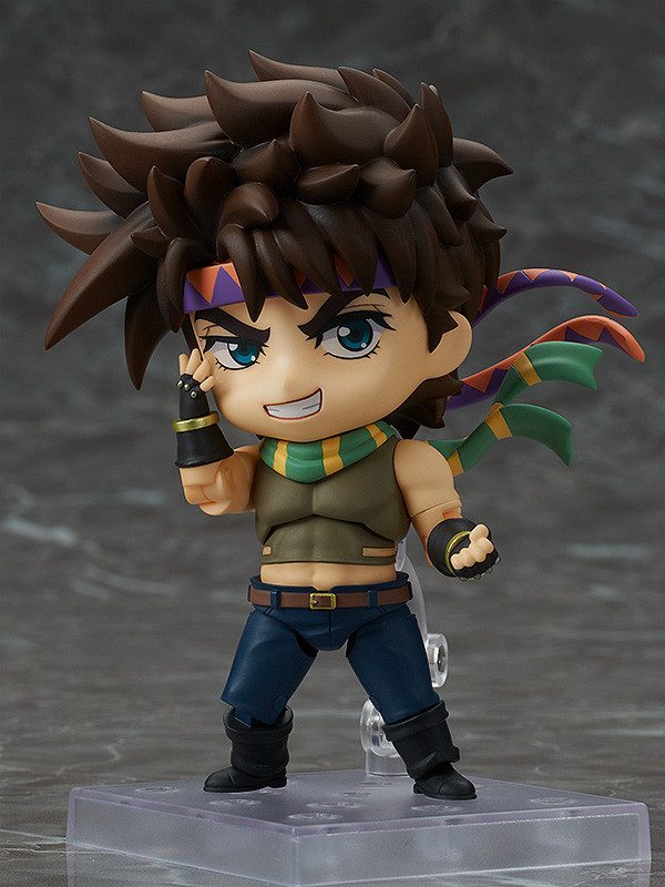 Jojo no Kimyou na Bouken - Sentou Chouryuu - Joseph Joestar - Nendoroid #1502