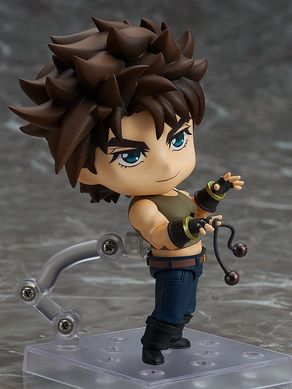 Jojo no Kimyou na Bouken - Sentou Chouryuu - Joseph Joestar - Nendoroid #1502