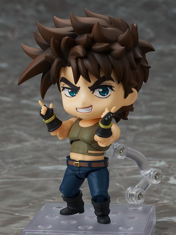 Jojo no Kimyou na Bouken - Sentou Chouryuu - Joseph Joestar - Nendoroid #1502