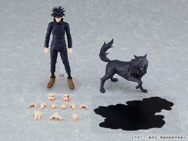 Jujutsu Kaisen - Fushiguro Megumi - Figma #564