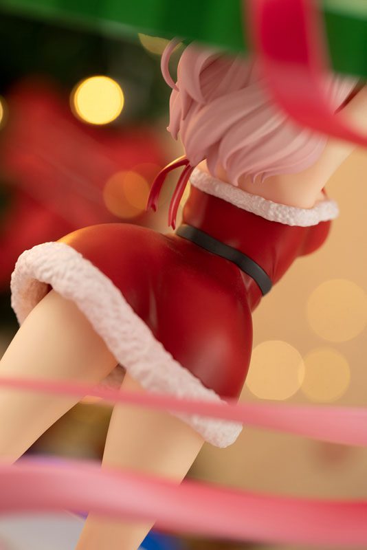 Kaguya-sama wa Kokurasetai?: Tensai-tachi no Renai Zunousen - Fujiwara Chika - Iino Miko - Ishigami Yuu - 1/7 - Christmas Present Ver.