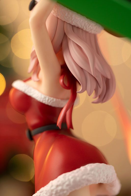 Kaguya-sama wa Kokurasetai?: Tensai-tachi no Renai Zunousen - Fujiwara Chika - Iino Miko - Ishigami Yuu - 1/7 - Christmas Present Ver.