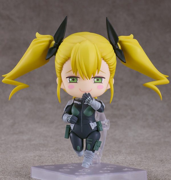 Kaijuu No. 8 - Shinomiya Kikoru - Nendoroid #2483