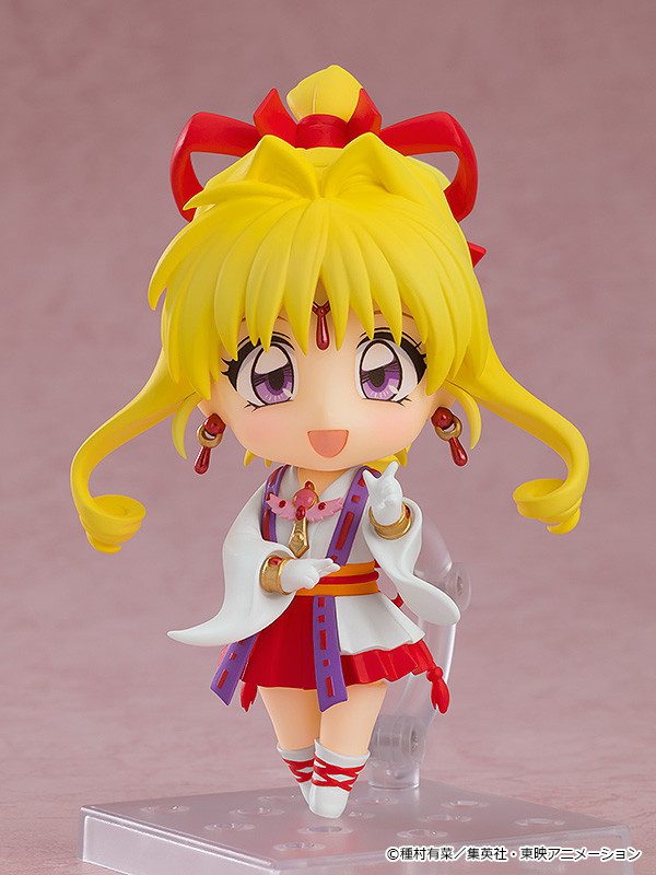 Kamikaze Kaitou Jeanne - Kaitou Jeanne - Nendoroid #2343