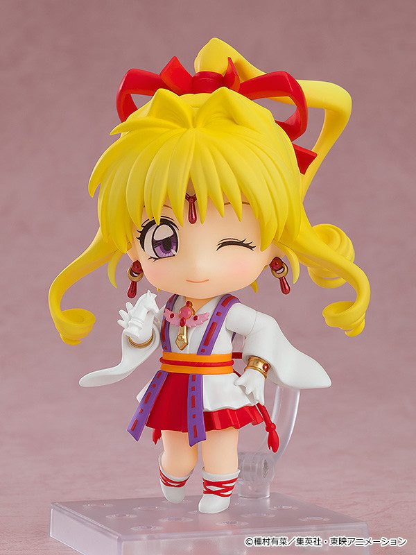 Kamikaze Kaitou Jeanne - Kaitou Jeanne - Nendoroid #2343