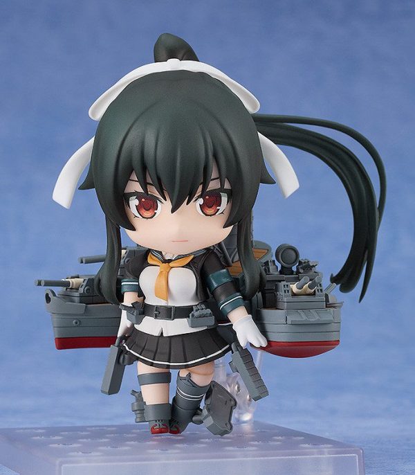 KanColle: Itsuka Ano Umi de - Yahagi - Nendoroid #2357 - Kai Ni