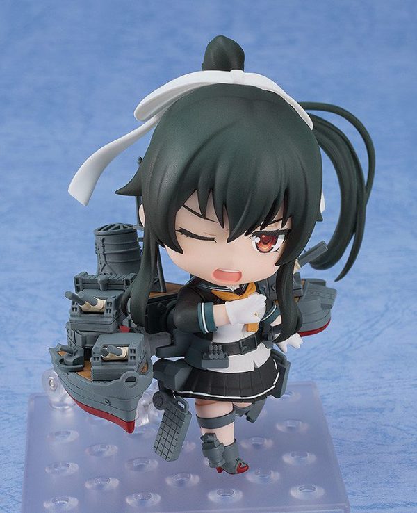 KanColle: Itsuka Ano Umi de - Yahagi - Nendoroid #2357 - Kai Ni