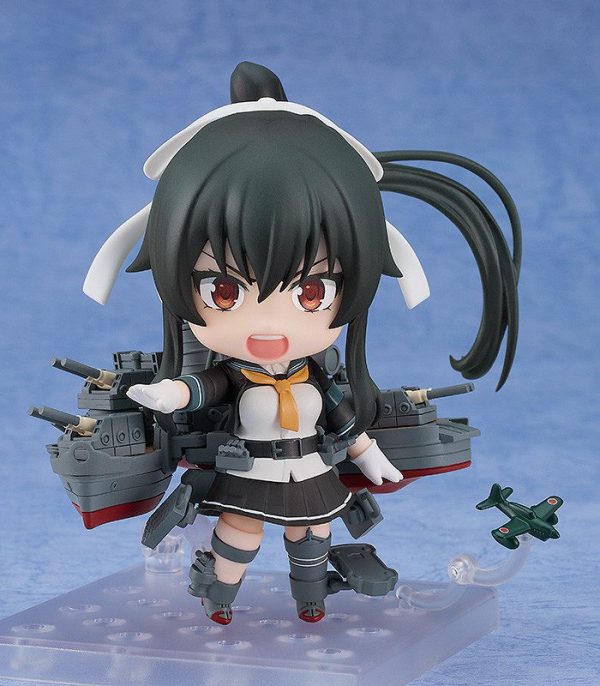 KanColle: Itsuka Ano Umi de - Yahagi - Nendoroid #2357 - Kai Ni