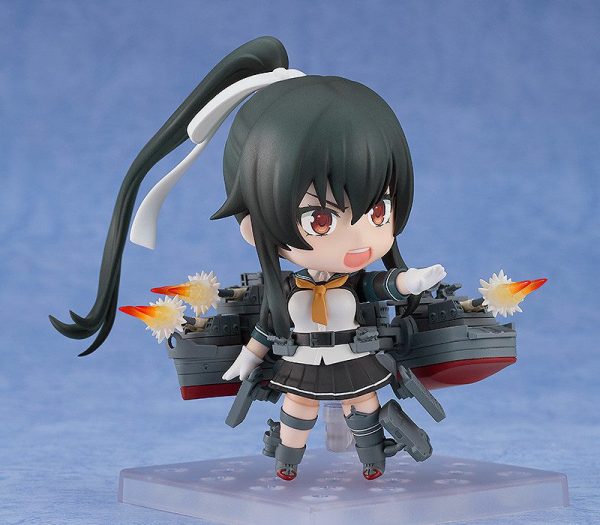 KanColle: Itsuka Ano Umi de - Yahagi - Nendoroid #2357 - Kai Ni