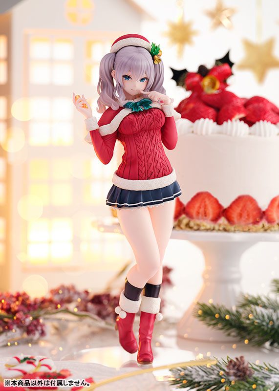 Kantai Collection ~Kan Colle~ - Kashima - 1/7 - Xmas mode