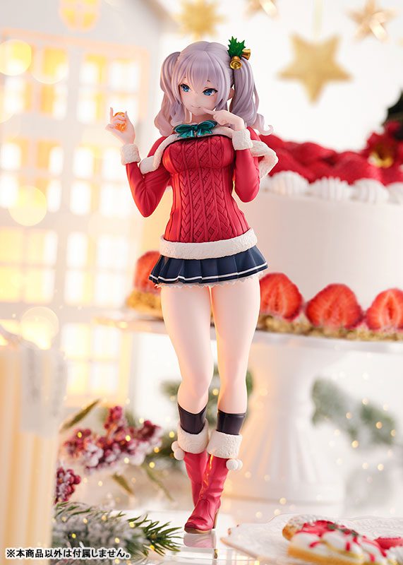 Kantai Collection ~Kan Colle~ - Kashima - 1/7 - Xmas mode