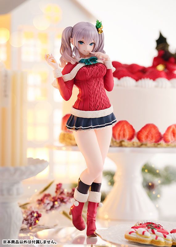 Kantai Collection ~Kan Colle~ - Kashima - 1/7 - Xmas mode