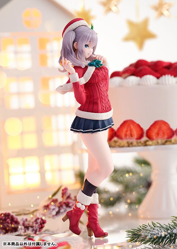 Kantai Collection ~Kan Colle~ - Kashima - 1/7 - Xmas mode