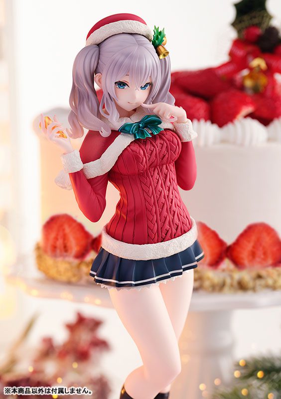 Kantai Collection ~Kan Colle~ - Kashima - 1/7 - Xmas mode