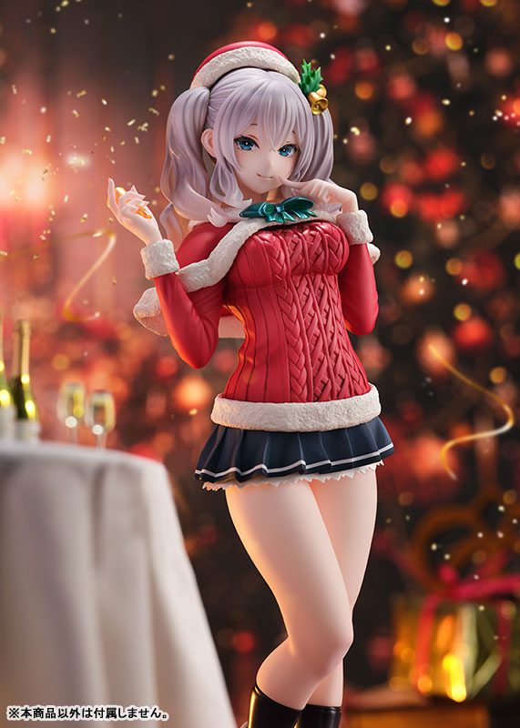 Kantai Collection ~Kan Colle~ - Kashima - 1/7 - Xmas mode