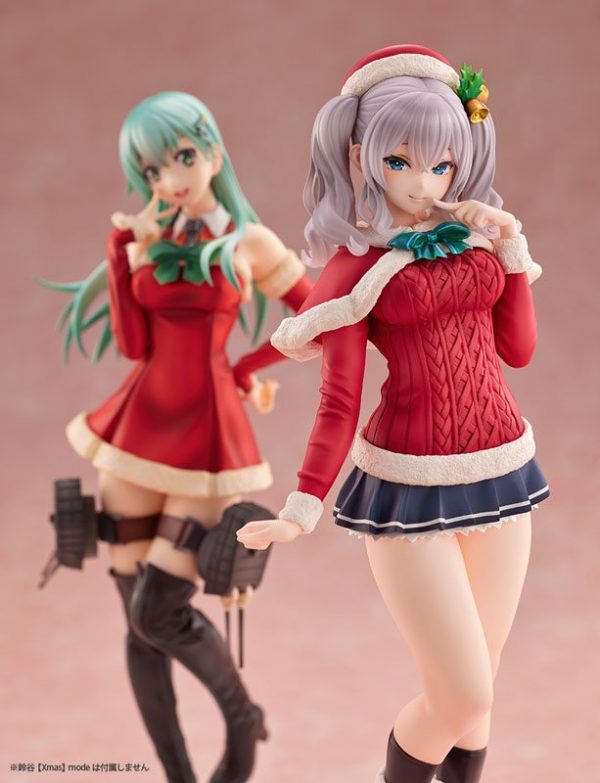 Kantai Collection ~Kan Colle~ - Kashima - 1/7 - Xmas mode