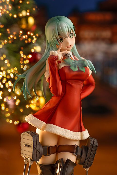 Kantai Collection ~Kan Colle~ - Suzuya - 1/7 - Xmas Ver.