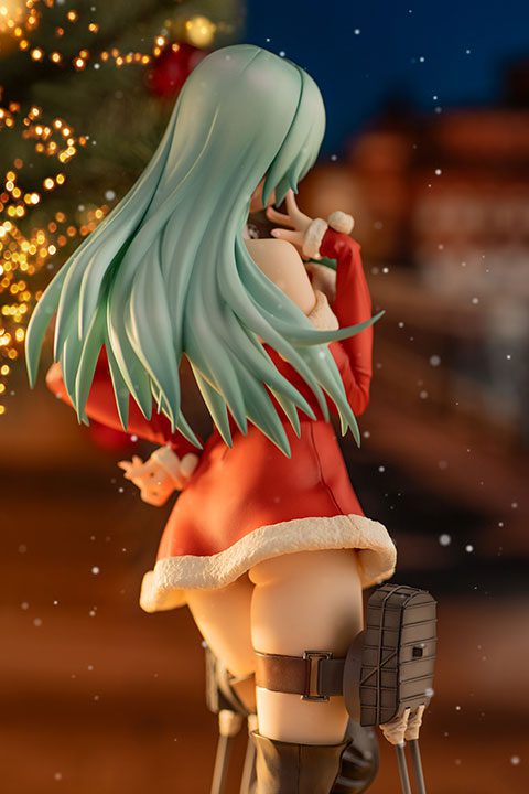 Kantai Collection ~Kan Colle~ - Suzuya - 1/7 - Xmas Ver.