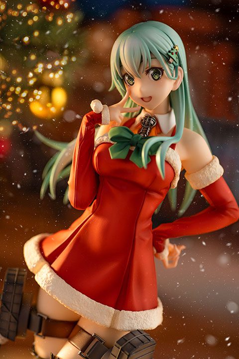 Kantai Collection ~Kan Colle~ - Suzuya - 1/7 - Xmas Ver.