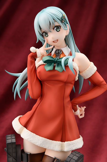 Kantai Collection ~Kan Colle~ - Suzuya - 1/7 - Xmas Ver.