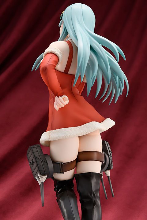 Kantai Collection ~Kan Colle~ - Suzuya - 1/7 - Xmas Ver.