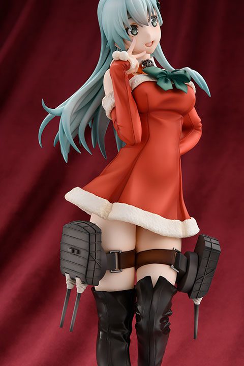 Kantai Collection ~Kan Colle~ - Suzuya - 1/7 - Xmas Ver.