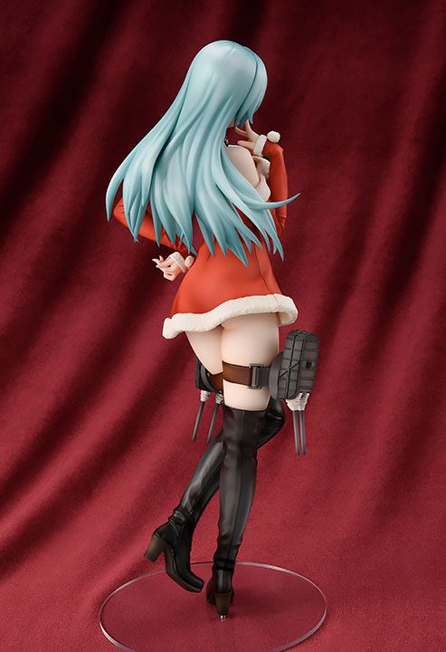 Kantai Collection ~Kan Colle~ - Suzuya - 1/7 - Xmas Ver.